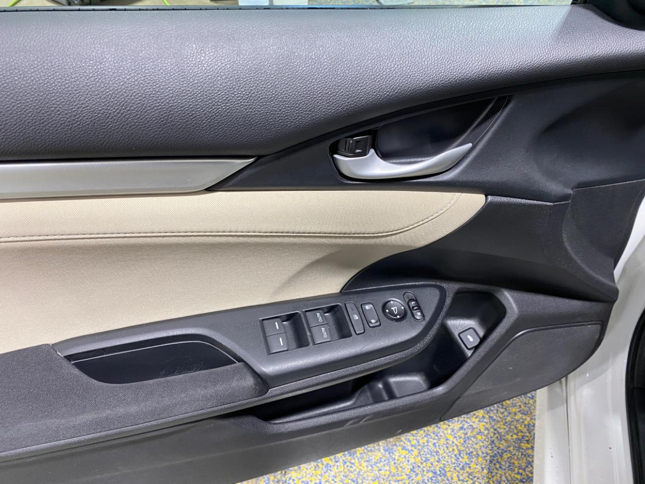 Honda Civic EX-T Sedan CVT 2016