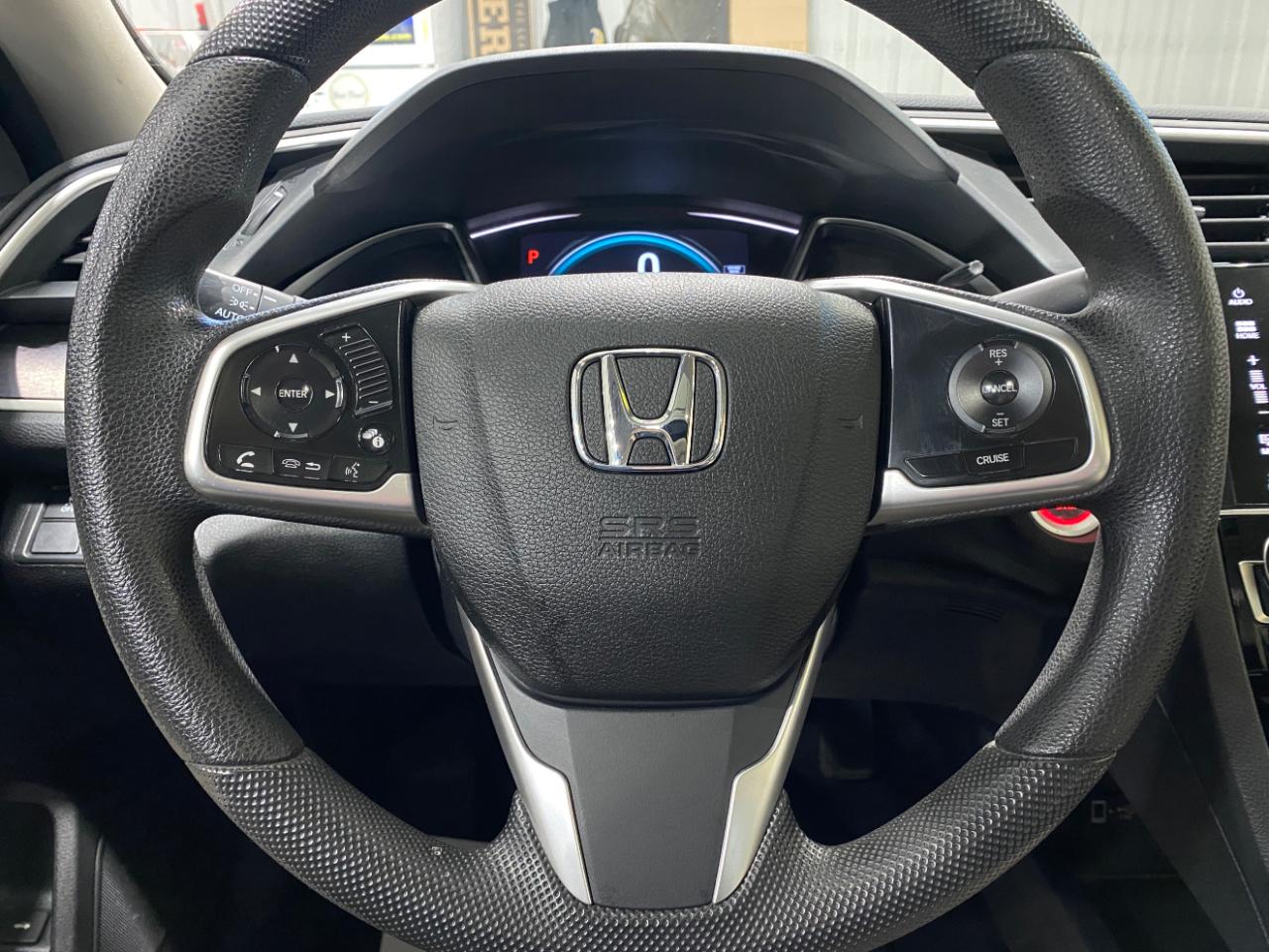 Honda Civic EX-T Sedan CVT 2016