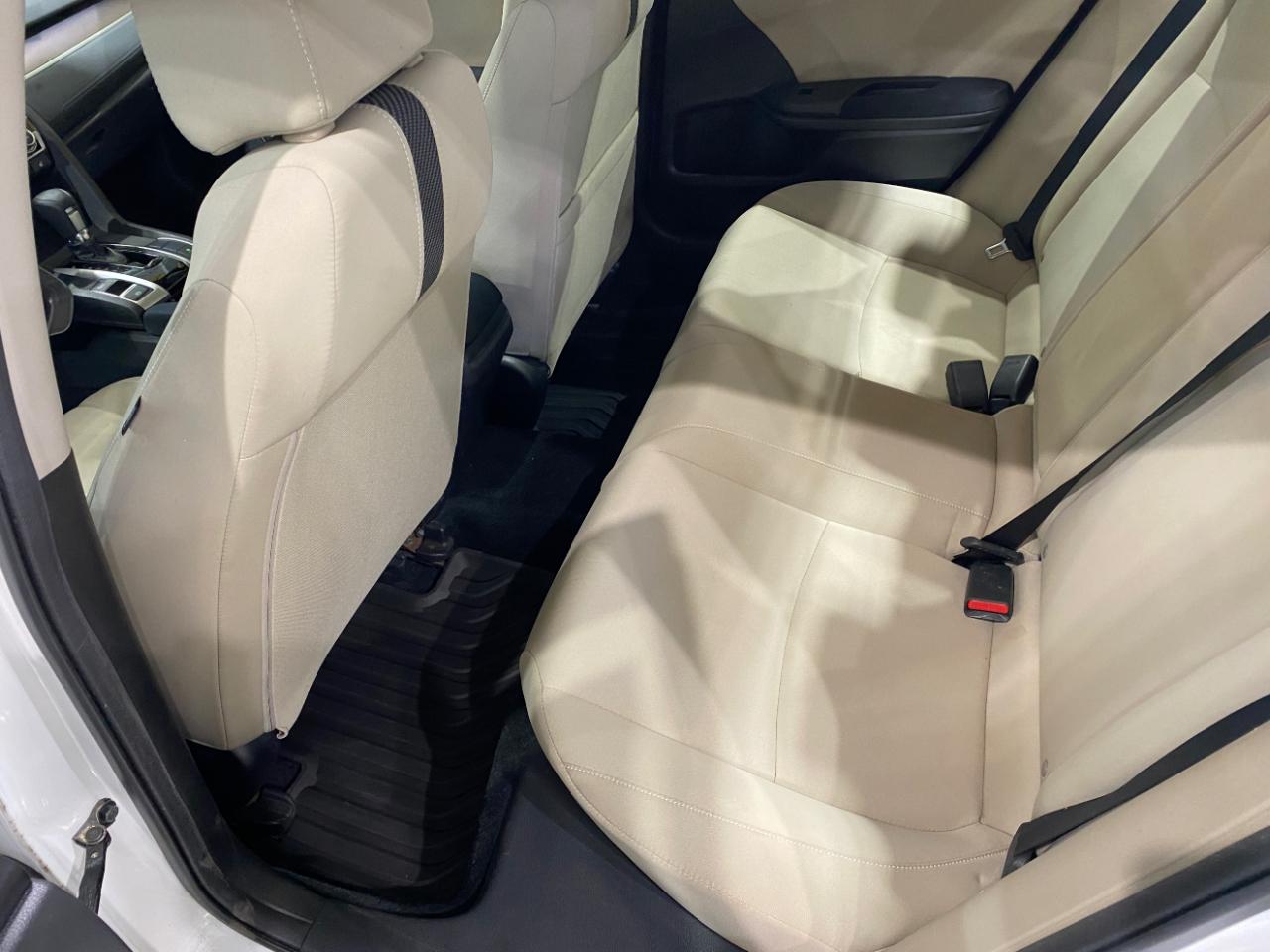 Honda Civic EX-T Sedan CVT 2016