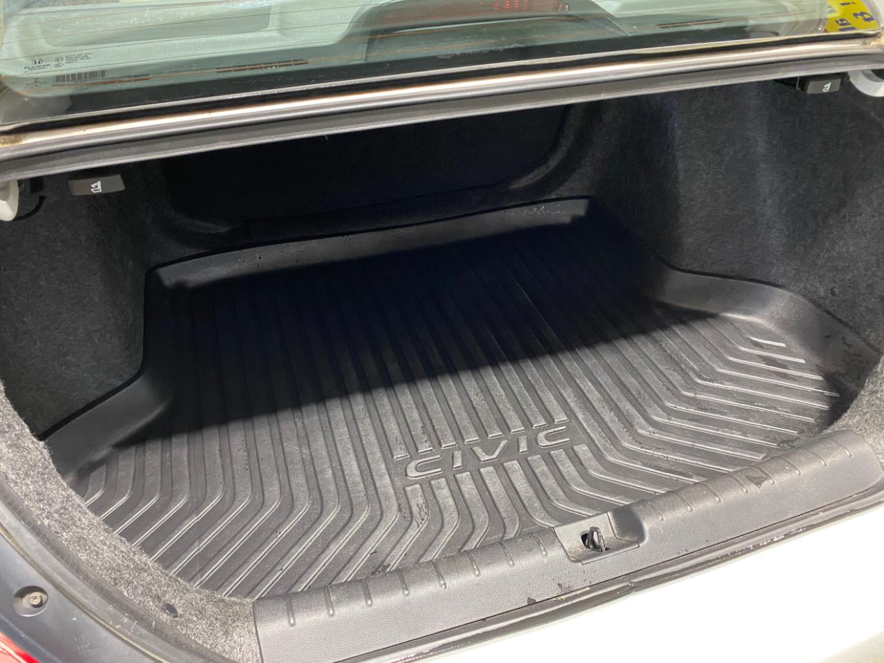 Honda Civic EX-T Sedan CVT 2016