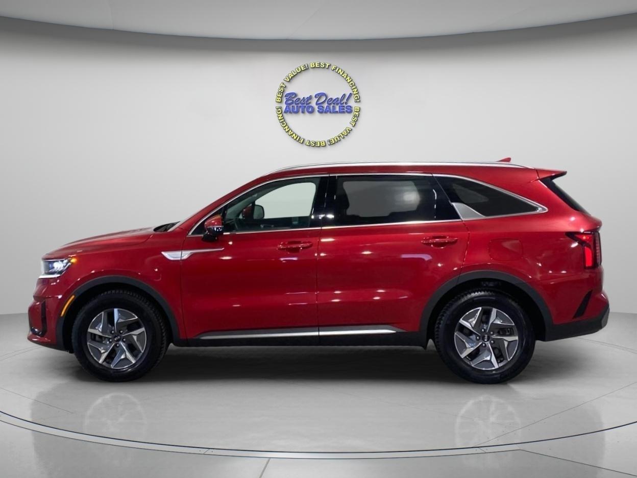 Kia Sorento Hybrid EX 2021