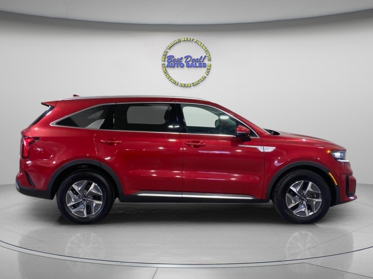 Kia Sorento Hybrid EX 2021