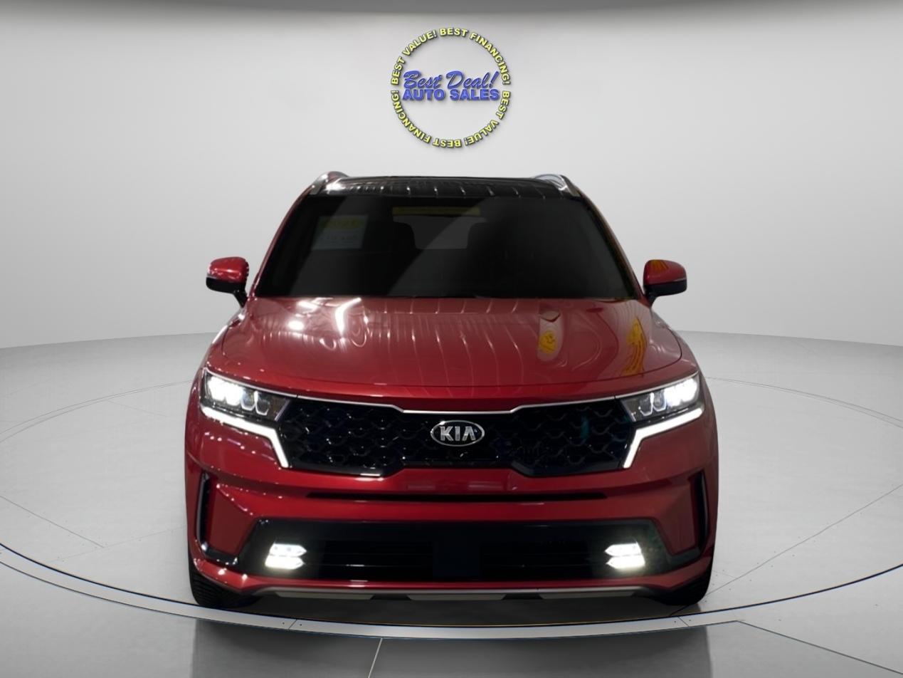 Kia Sorento Hybrid EX 2021