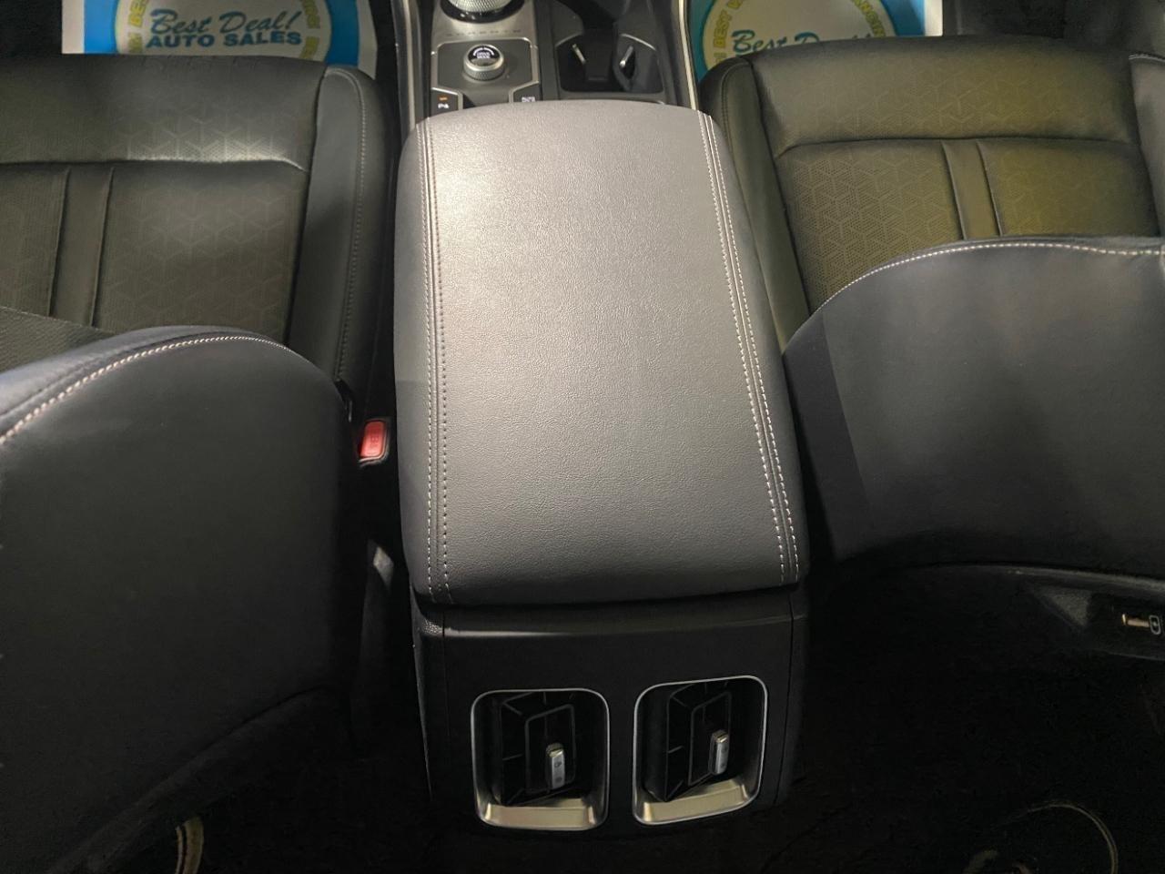 Kia Sorento Hybrid EX 2021
