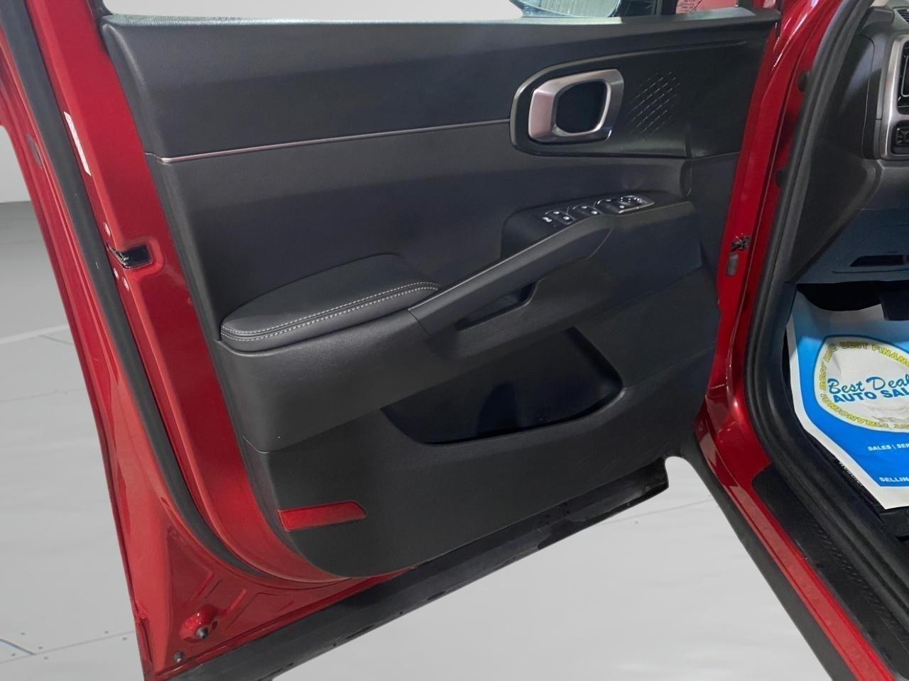 Kia Sorento Hybrid EX 2021