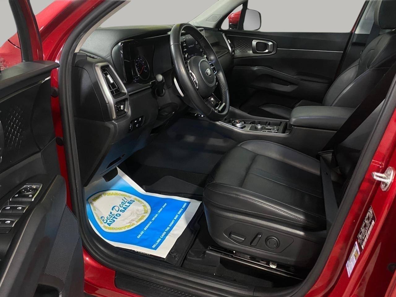 Kia Sorento Hybrid EX 2021