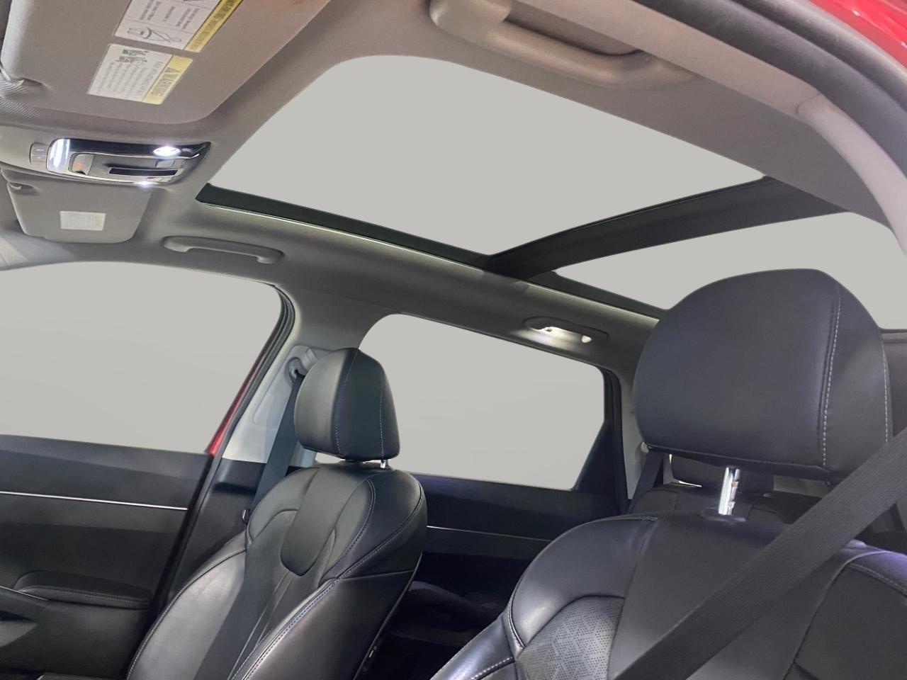 Kia Sorento Hybrid EX 2021