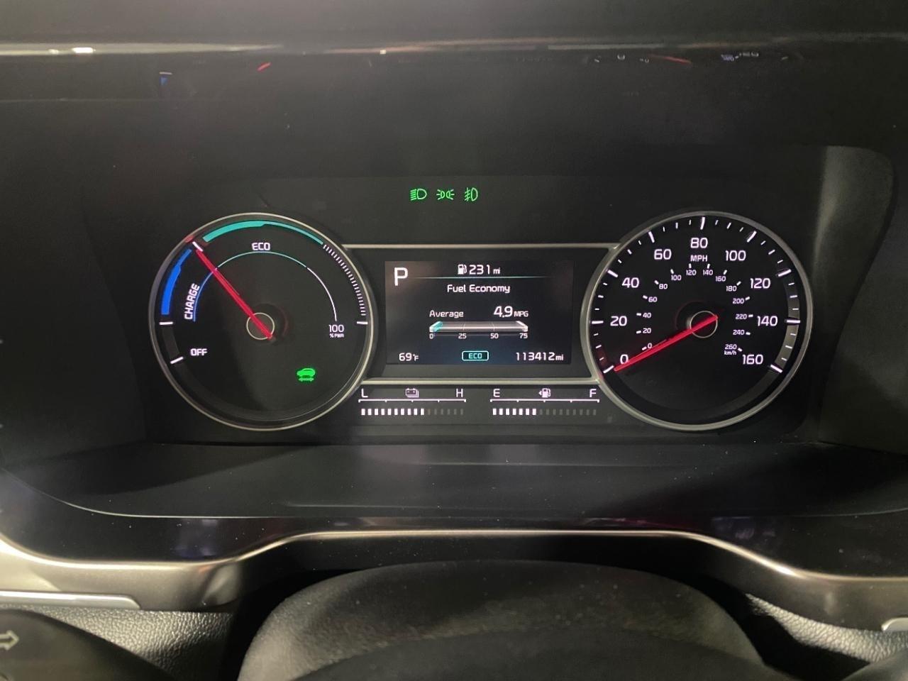 Kia Sorento Hybrid EX 2021