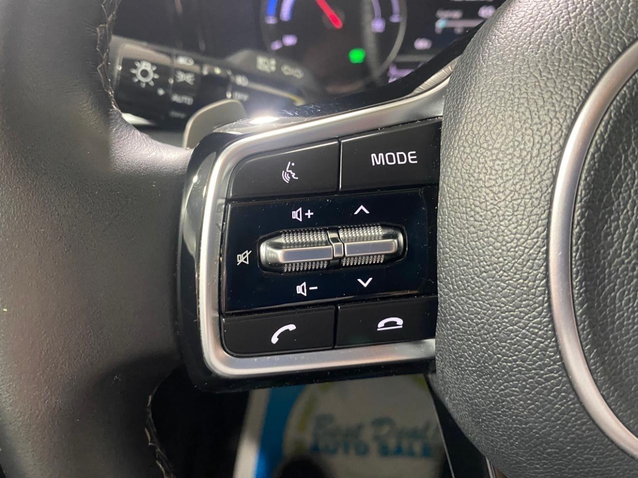 Kia Sorento Hybrid EX 2021