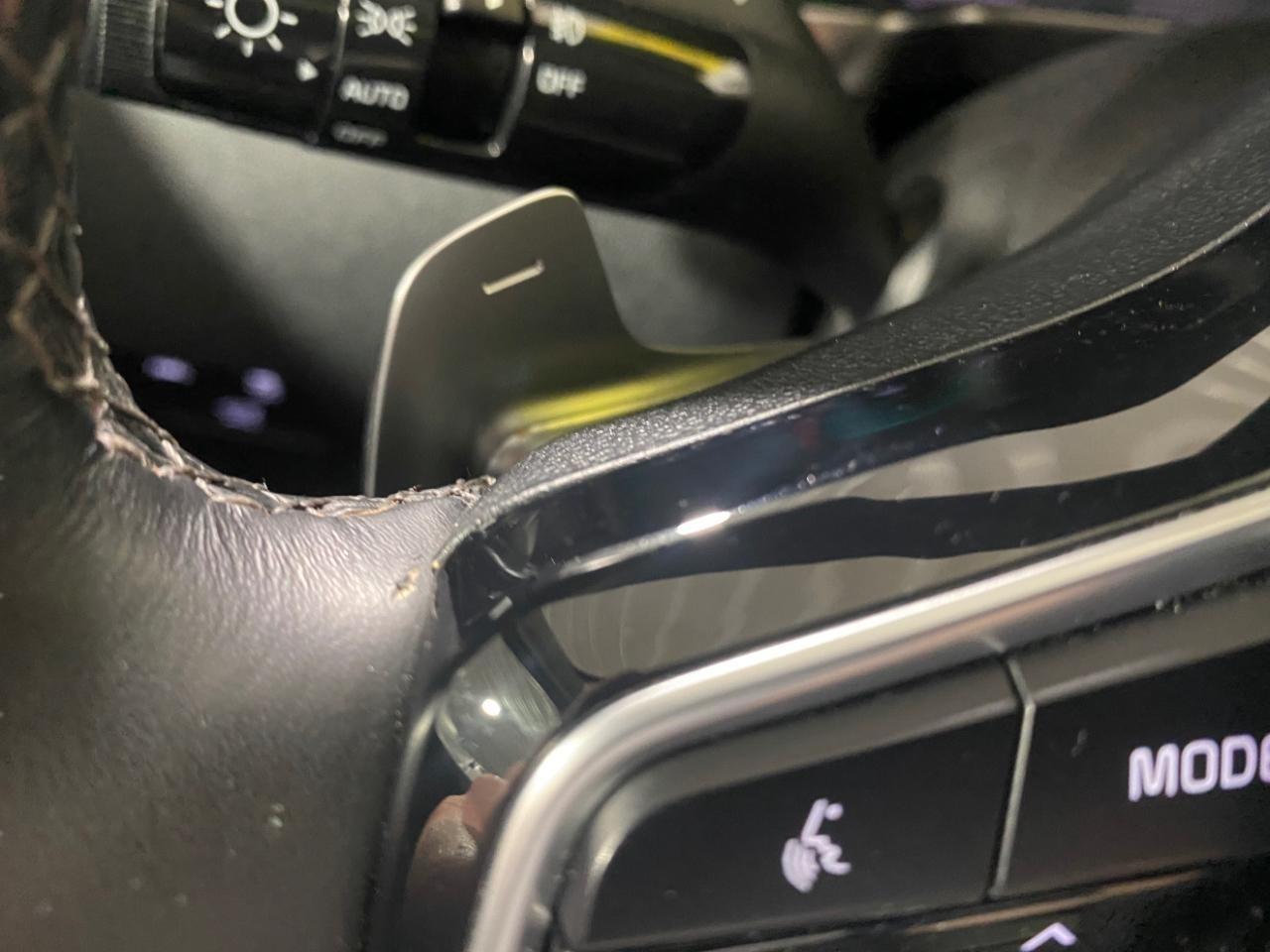 Kia Sorento Hybrid EX 2021