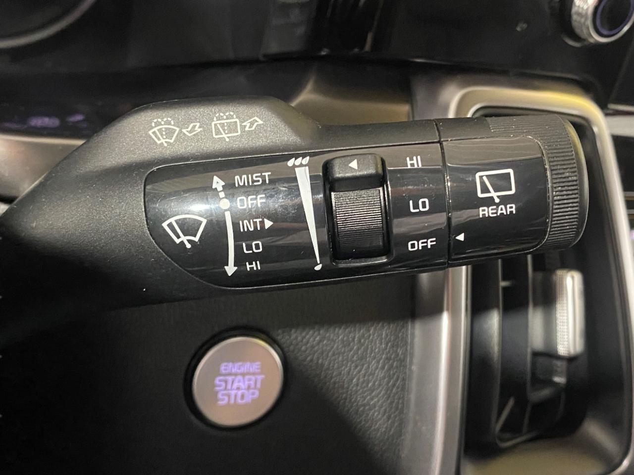 Kia Sorento Hybrid EX 2021