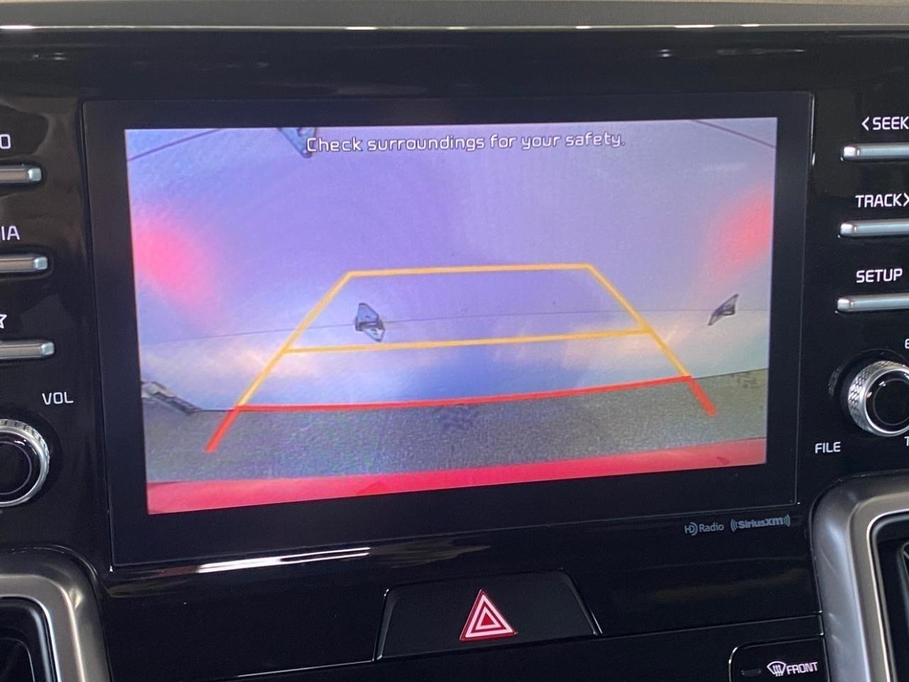 Kia Sorento Hybrid EX 2021