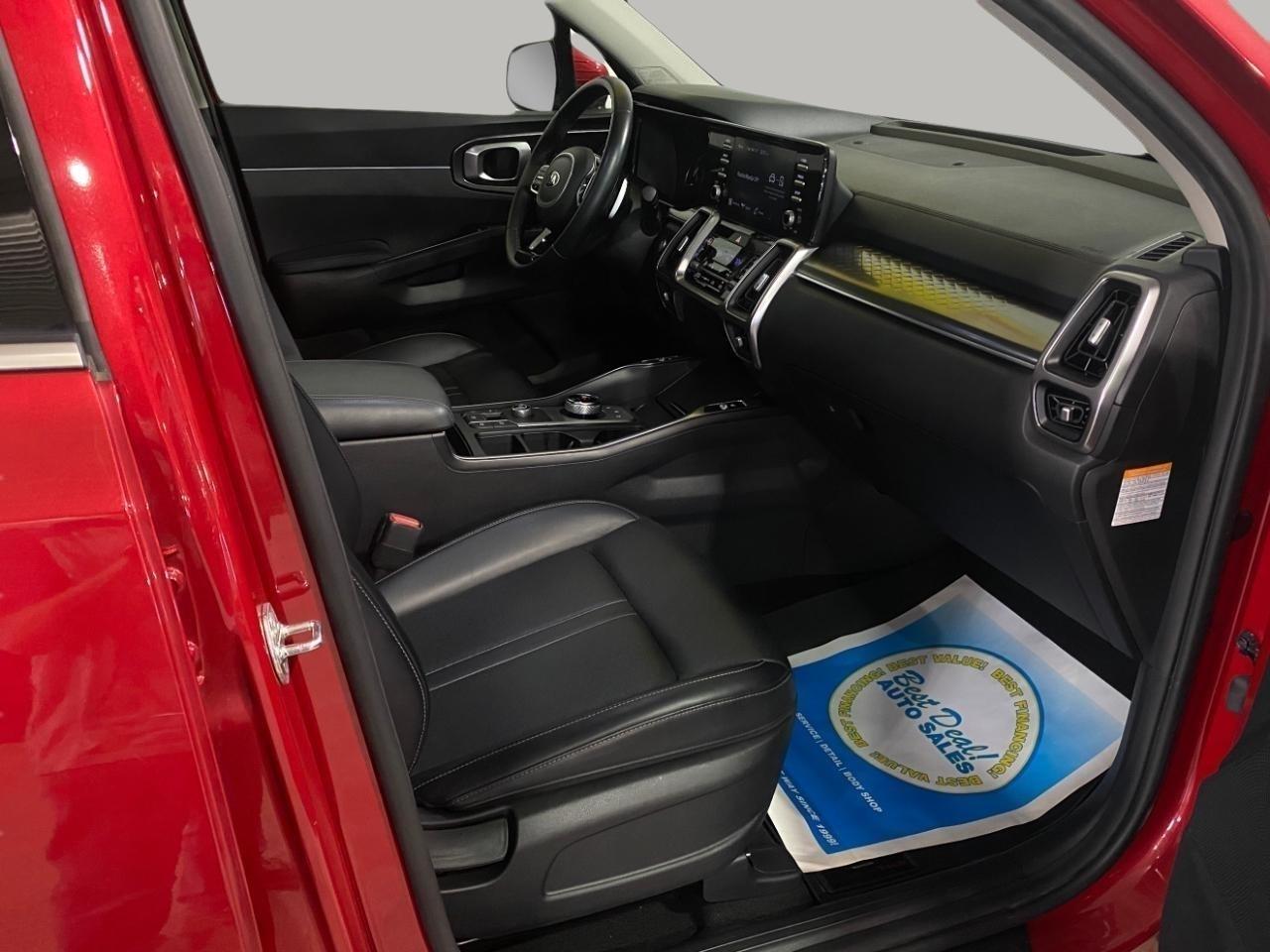 Kia Sorento Hybrid EX 2021