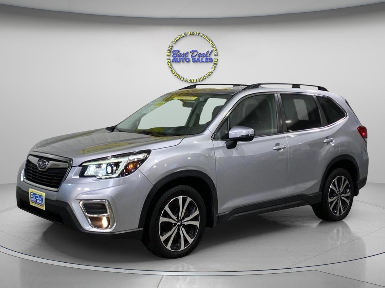2019 Subaru Forester Limited