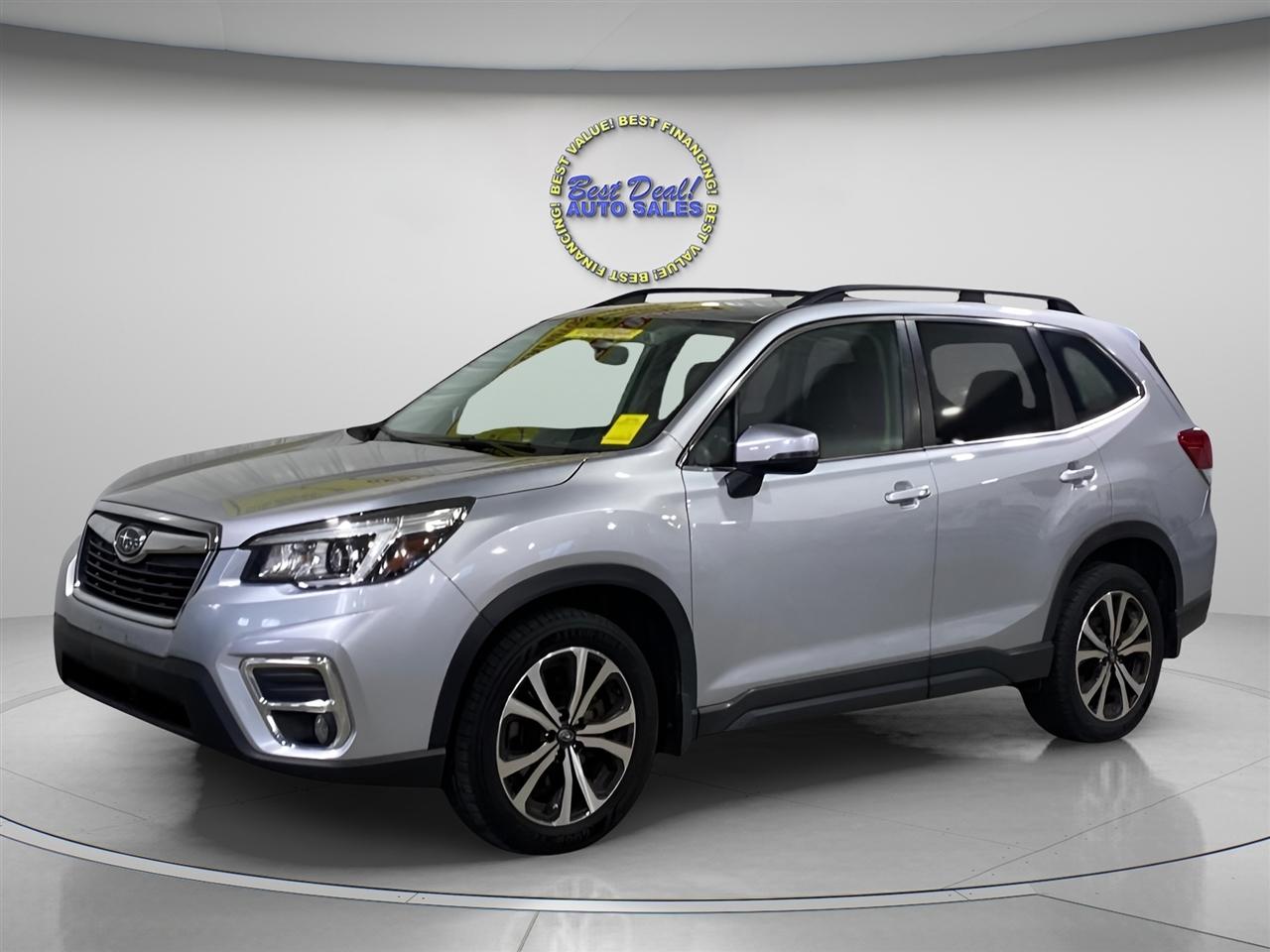 Subaru Forester Limited 2019