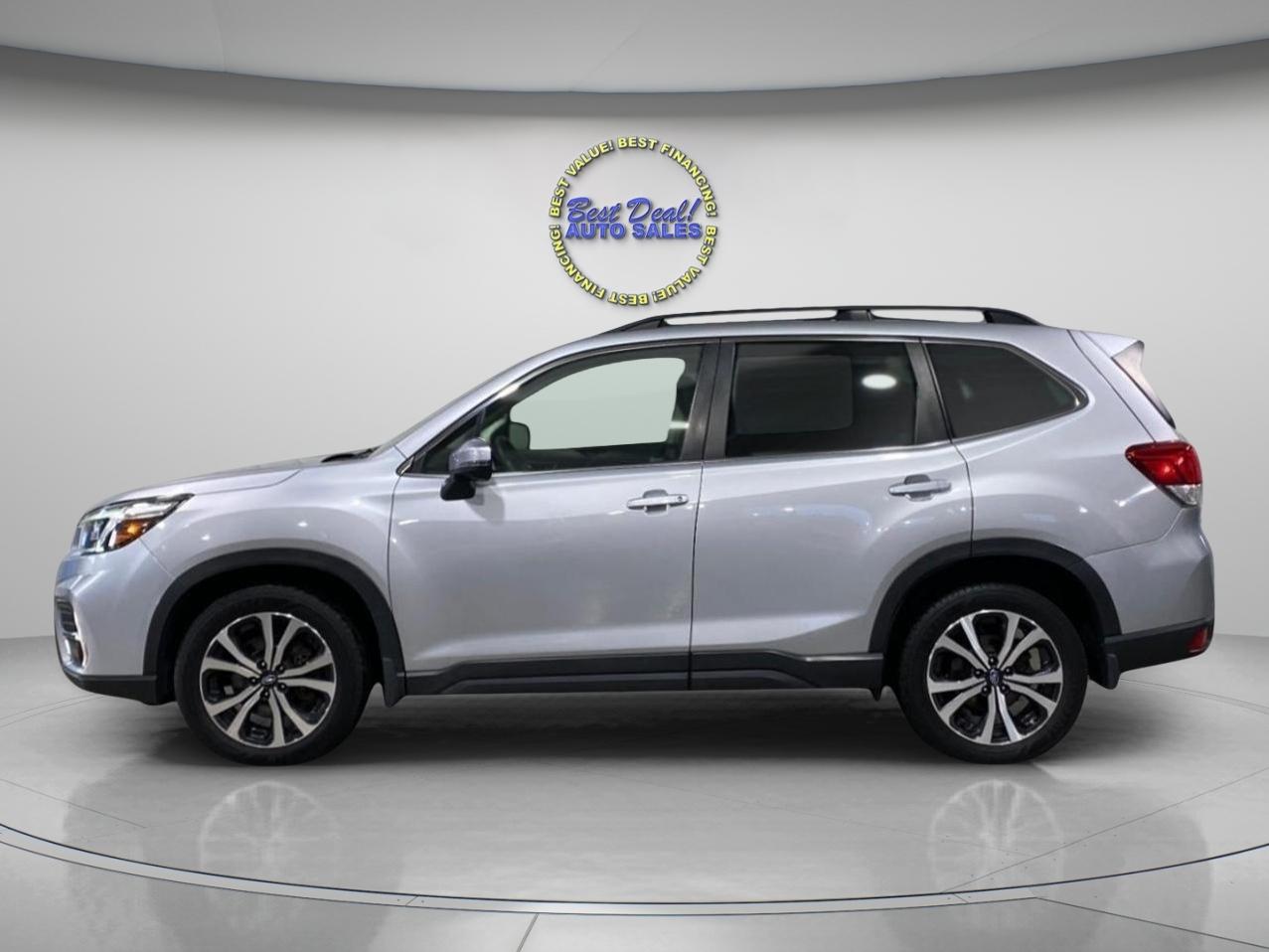 Subaru Forester Limited 2019