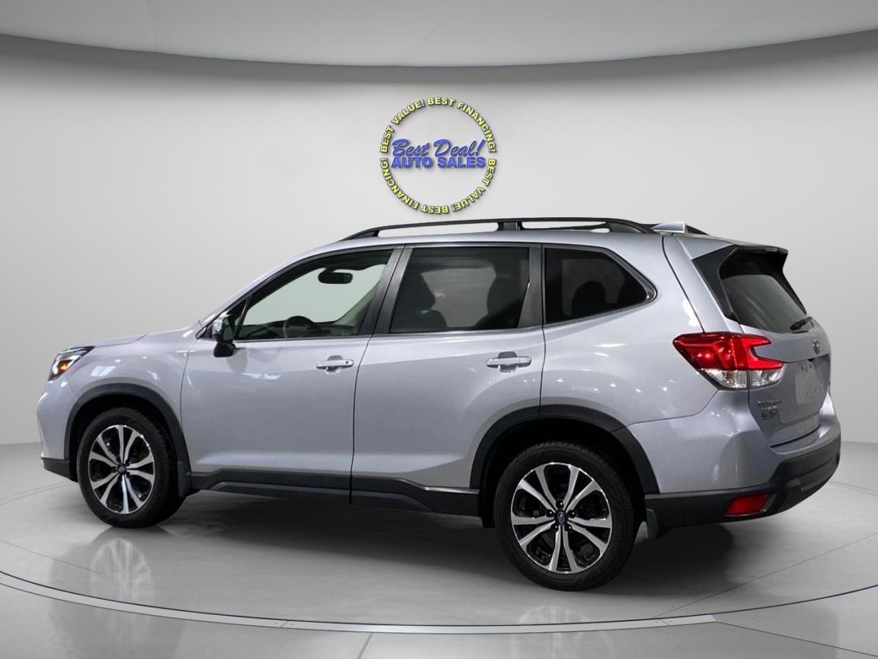 Subaru Forester Limited 2019