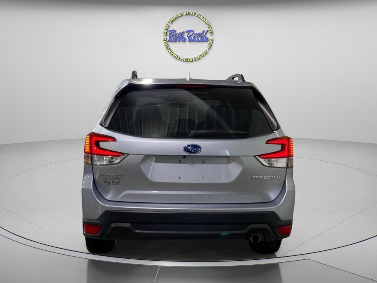 Subaru Forester Limited 2019