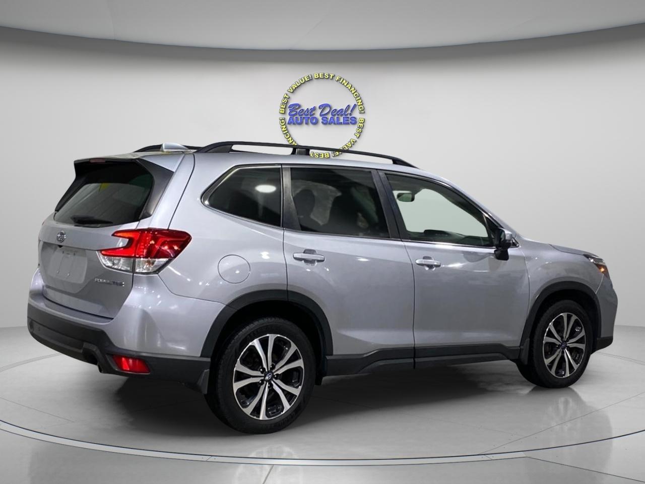 Subaru Forester Limited 2019