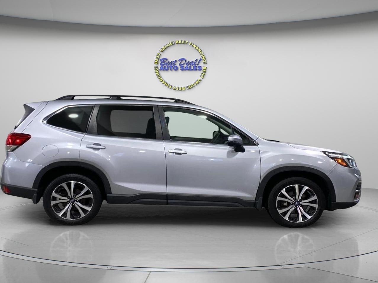 Subaru Forester Limited 2019
