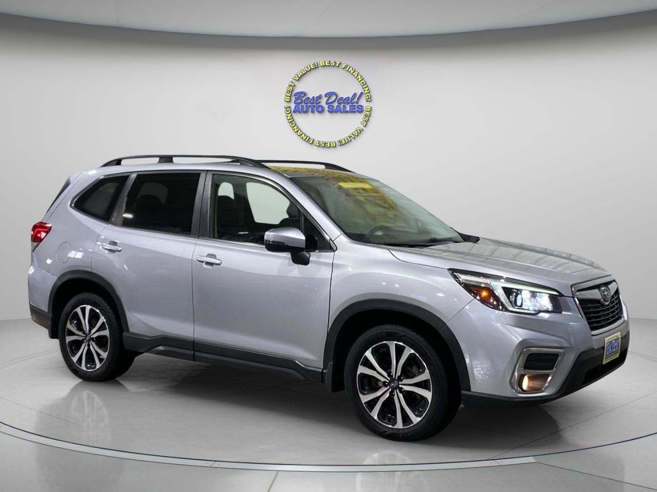 Subaru Forester Limited 2019