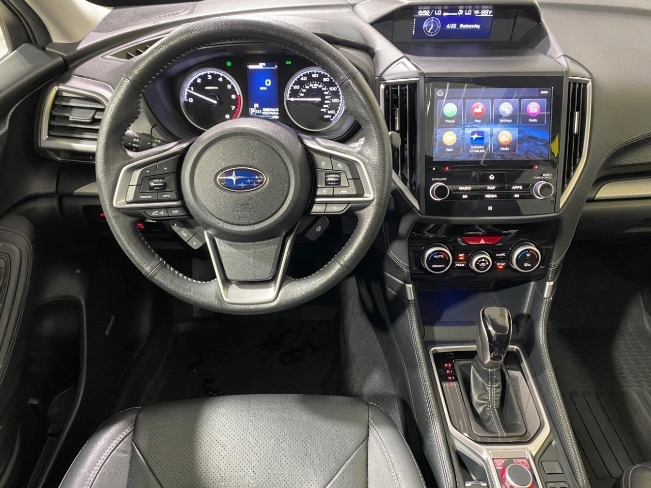 Subaru Forester Limited 2019