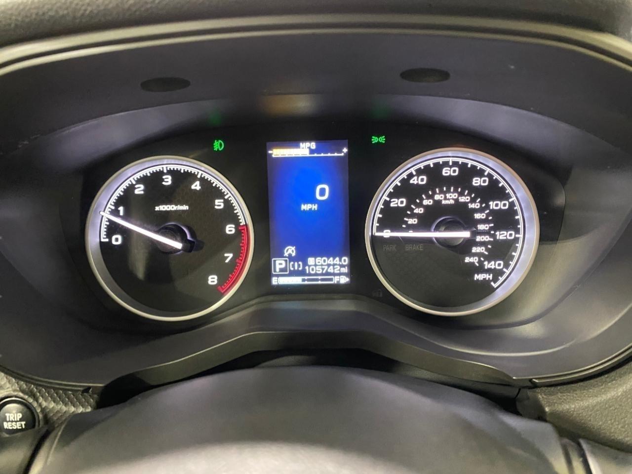 Subaru Forester Limited 2019