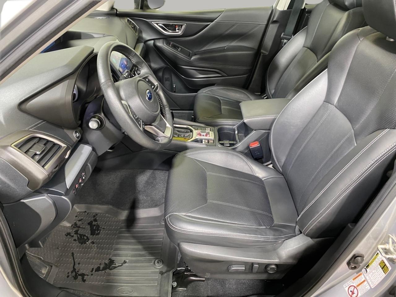 Subaru Forester Limited 2019