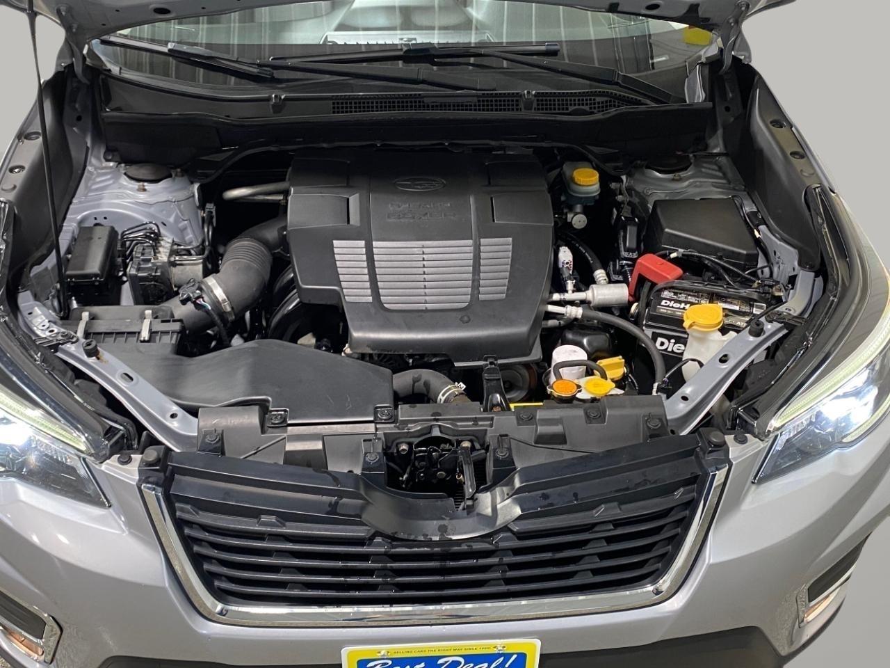 Subaru Forester Limited 2019