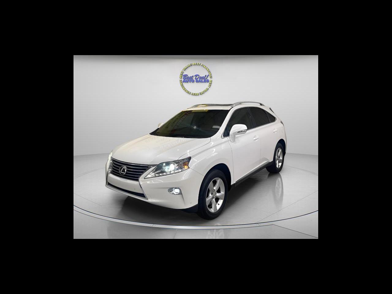 2015 Lexus RX 350 350 4x4's photo