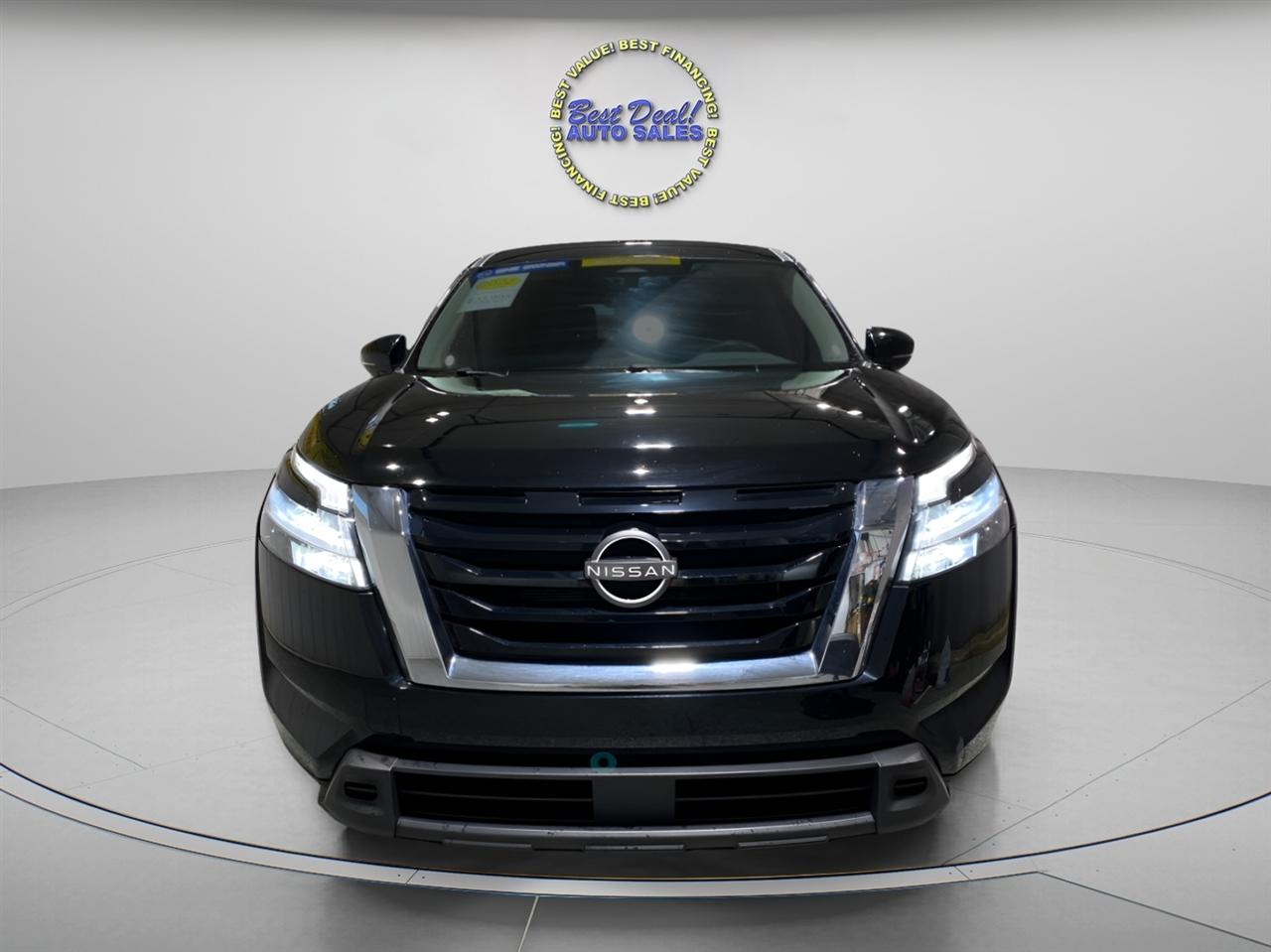 Nissan Pathfinder S 4WD 2022
