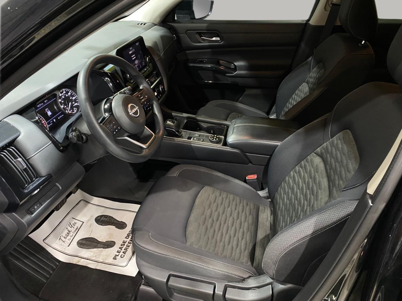 Nissan Pathfinder S 4WD 2022