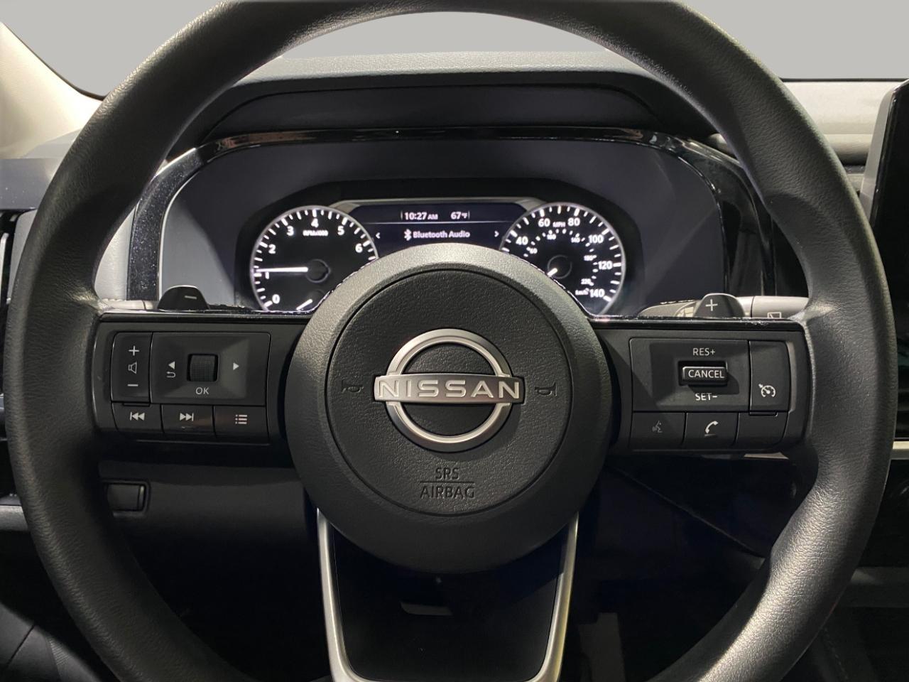 Nissan Pathfinder S 4WD 2022