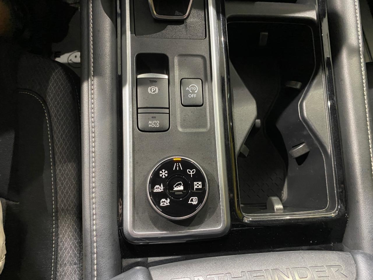 Nissan Pathfinder S 4WD 2022