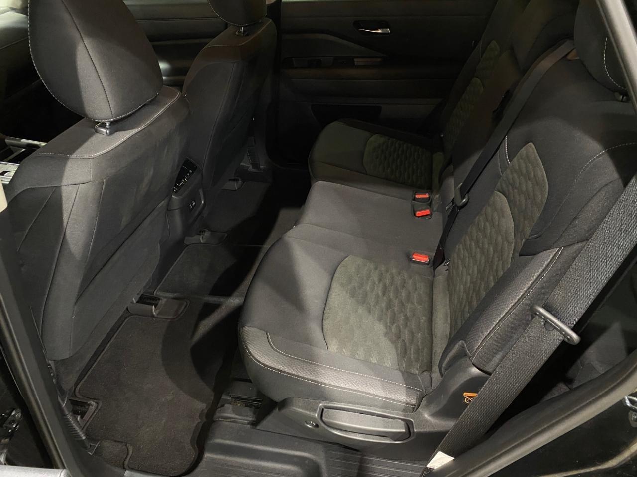 Nissan Pathfinder S 4WD 2022