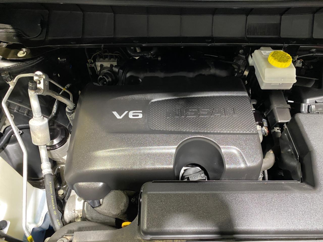 Nissan Pathfinder S 4WD 2022
