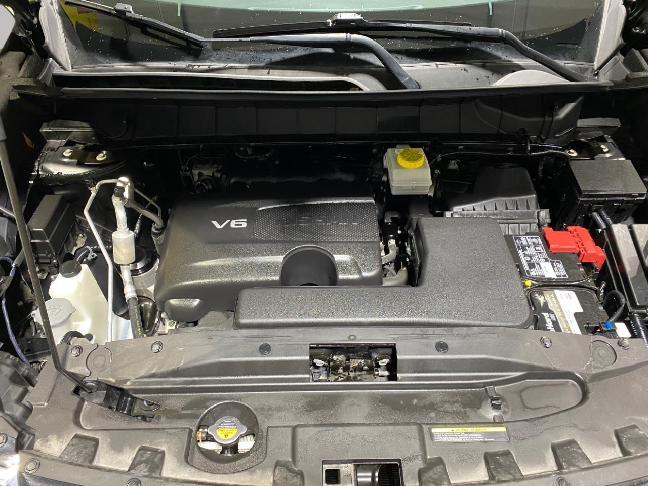 Nissan Pathfinder S 4WD 2022