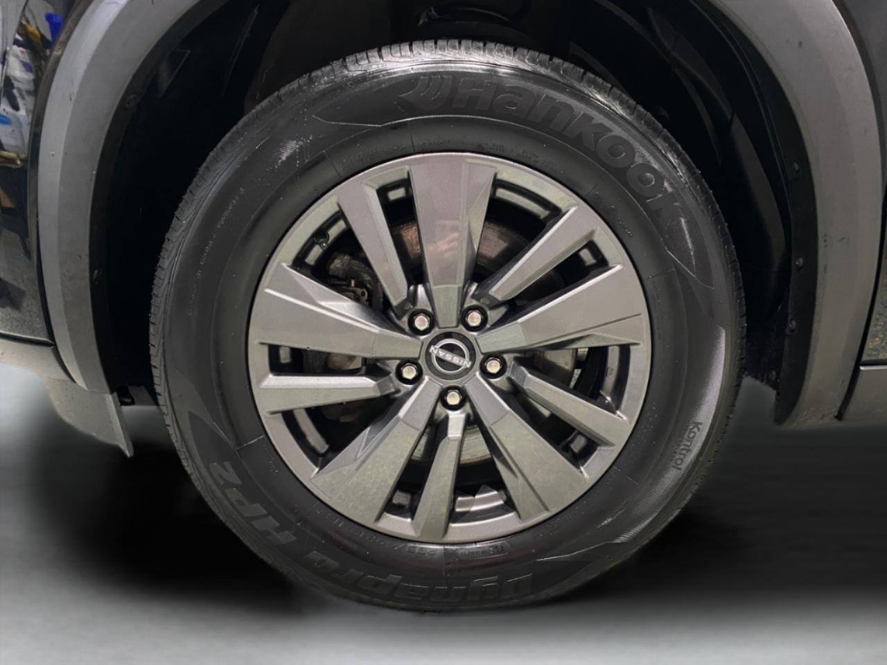 Nissan Pathfinder S 4WD 2022