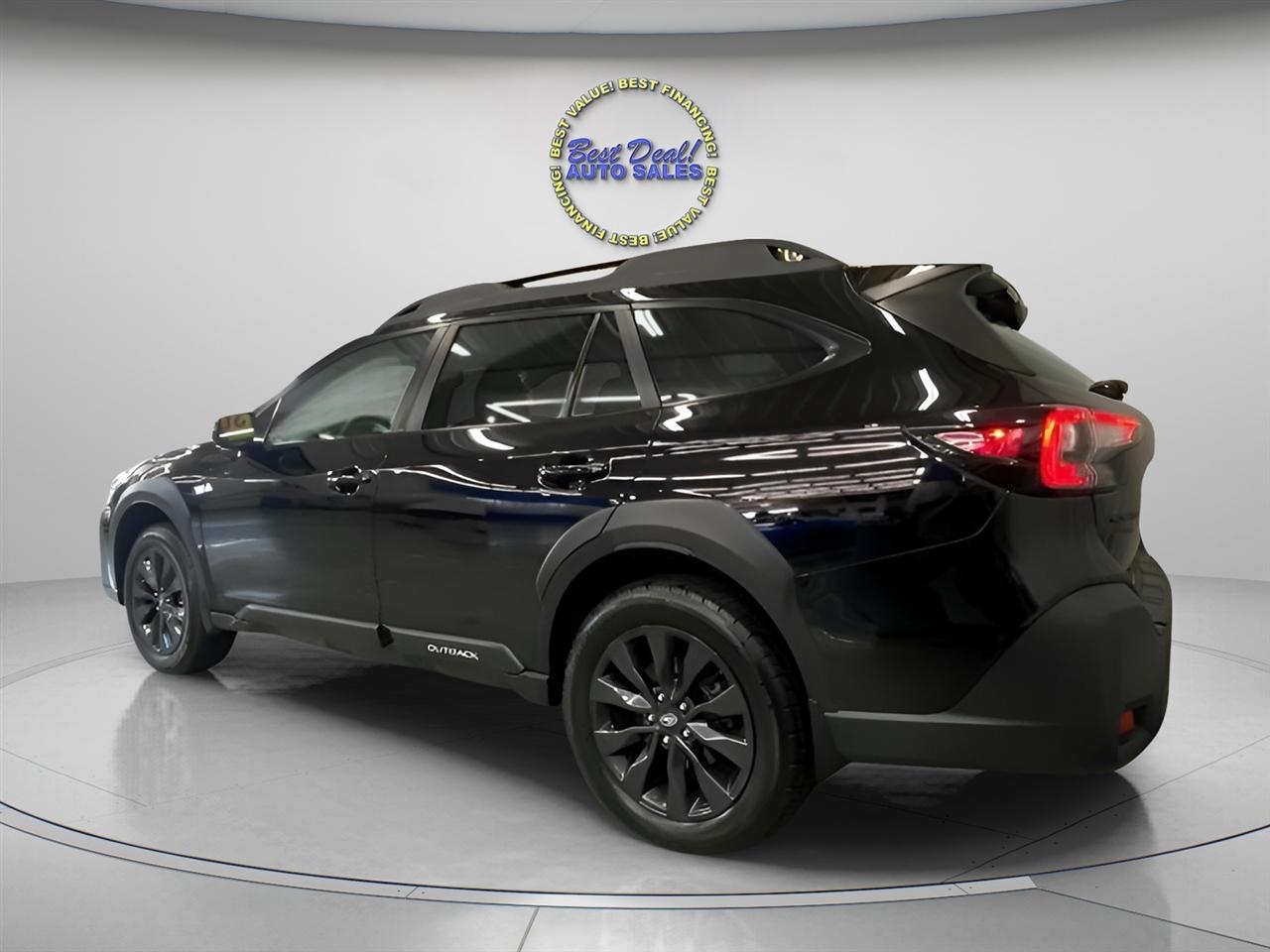 Subaru Outback  2023