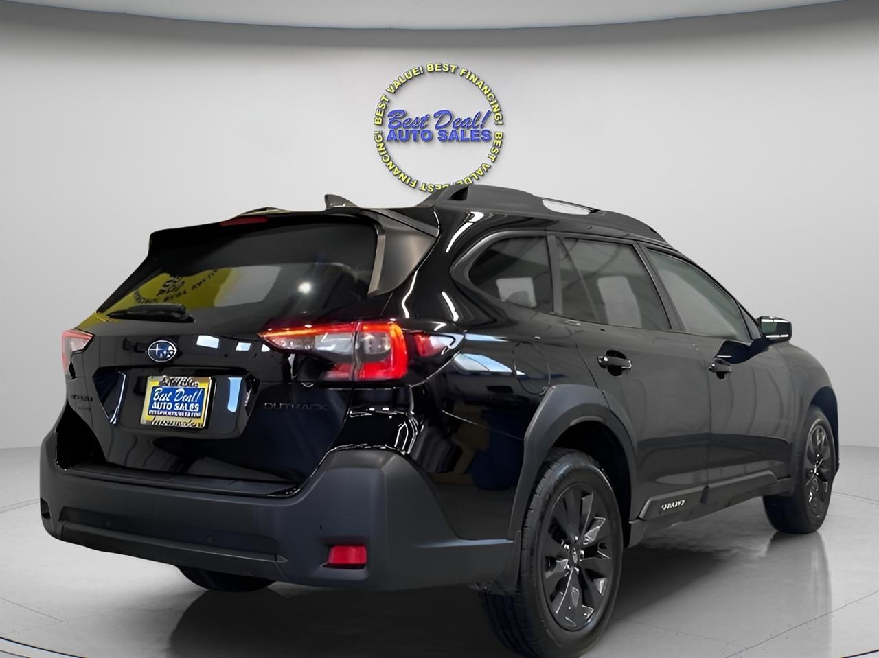 Subaru Outback  2023