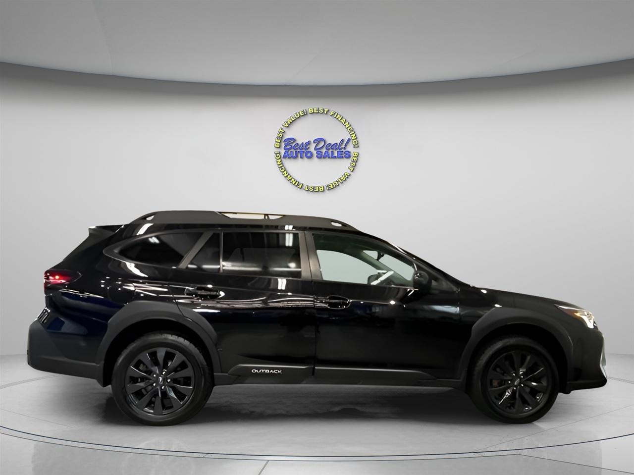 Subaru Outback  2023