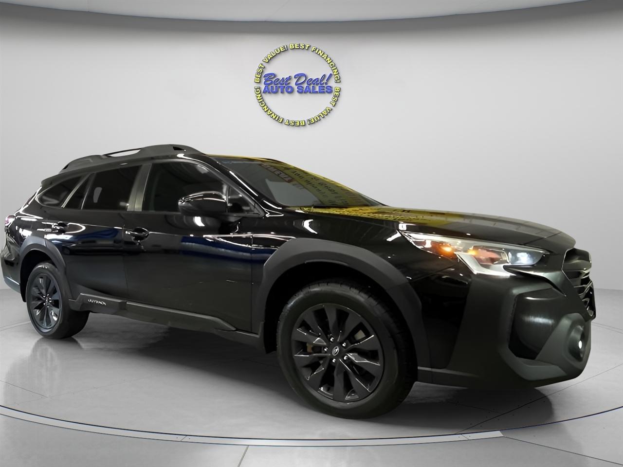Subaru Outback  2023