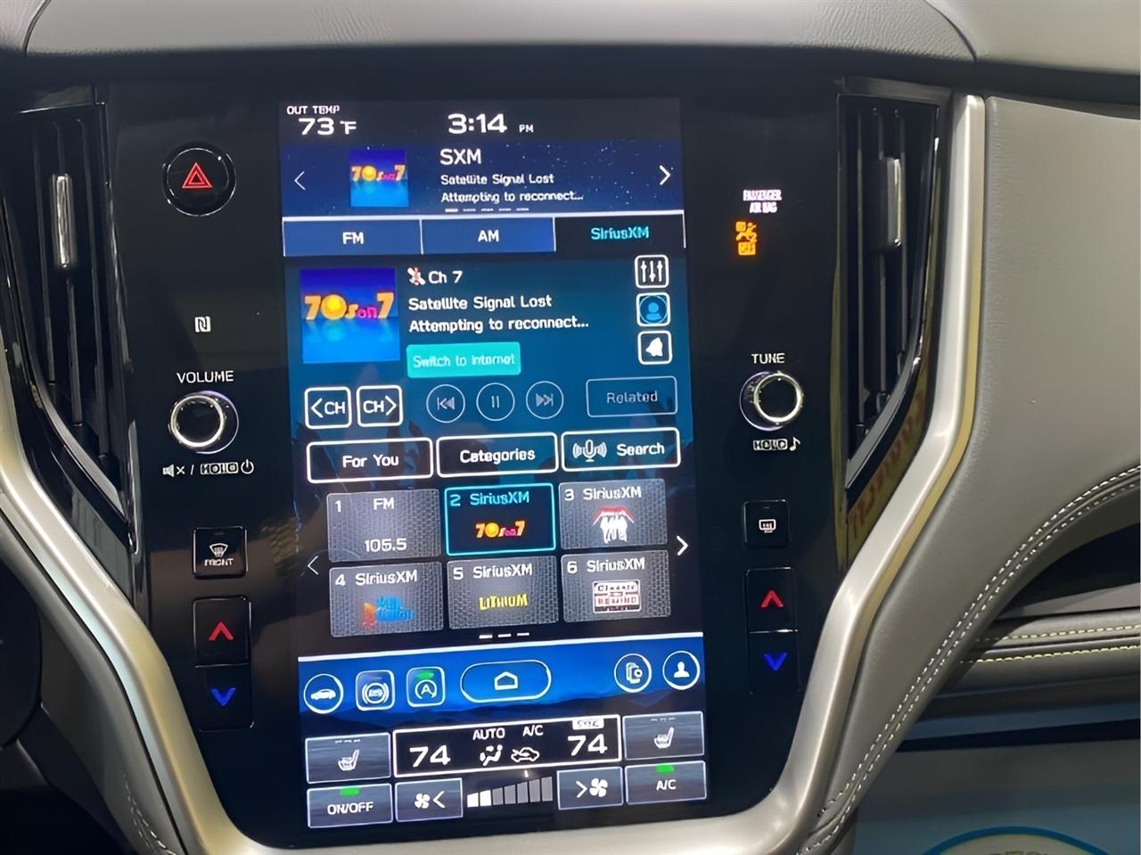 Subaru Outback  2023