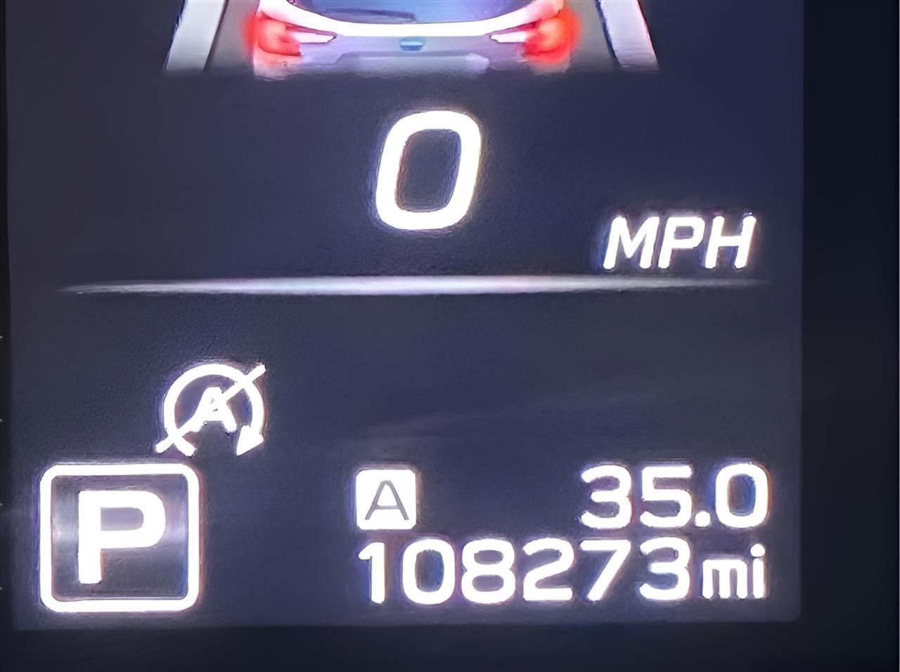 Subaru Outback  2023