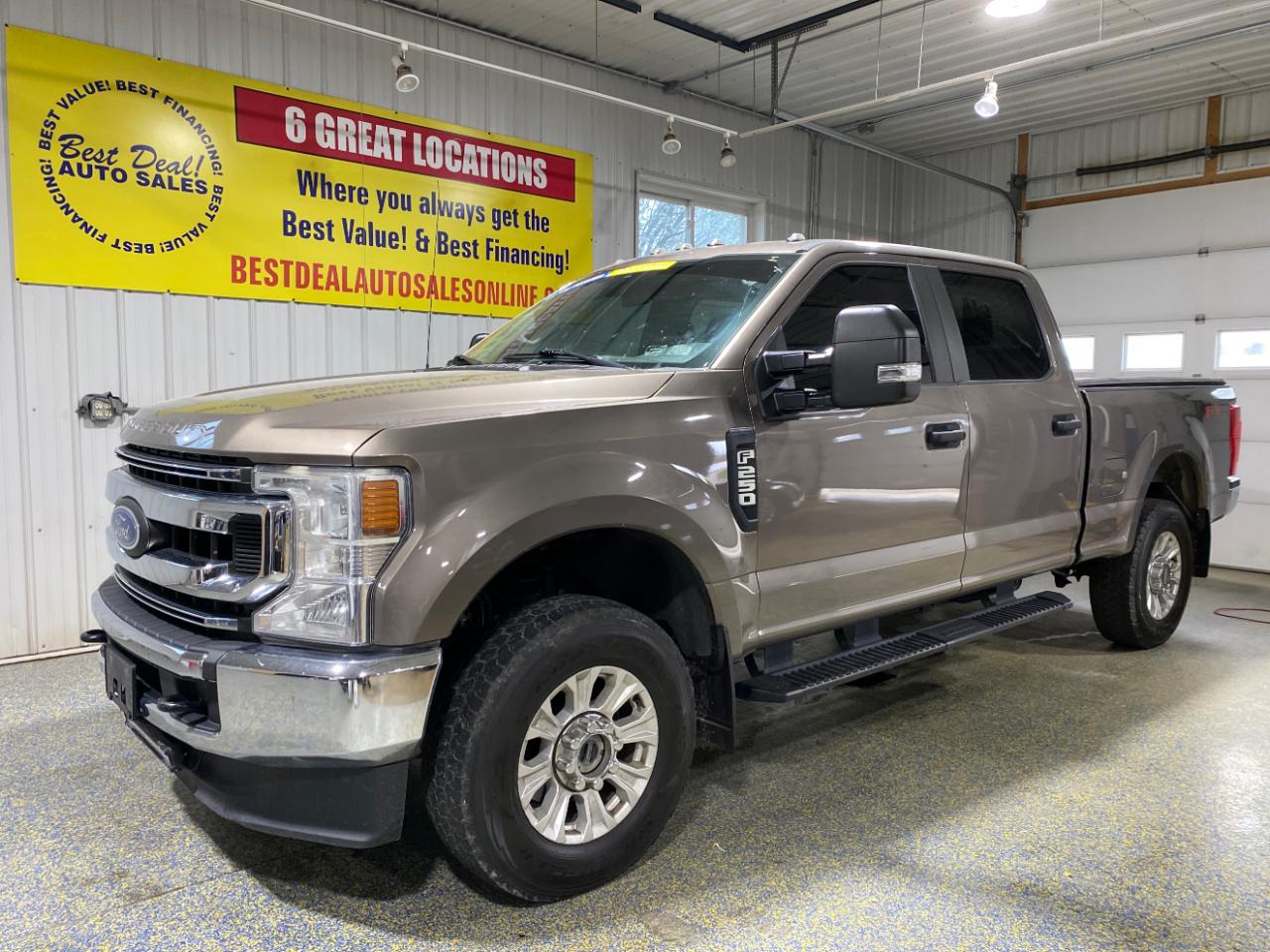 2020 Ford Super Duty F-250 