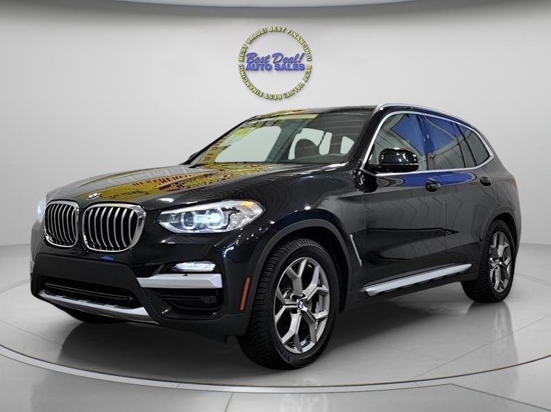 2020 BMW X3 AWD xDrive30i 4dr Sports Activity Vehicle