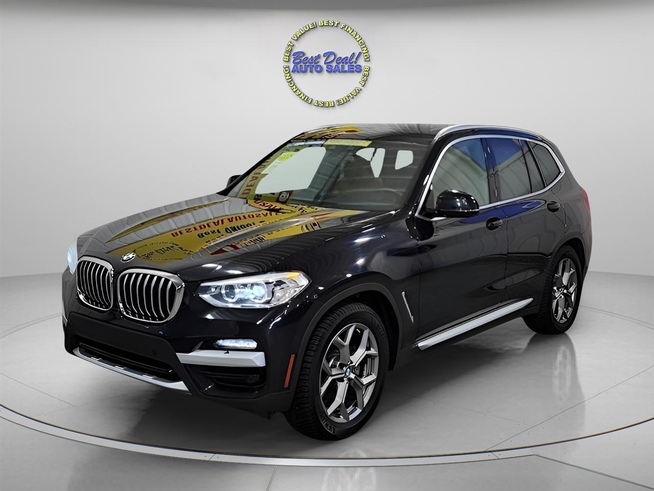 BMW X3  2020