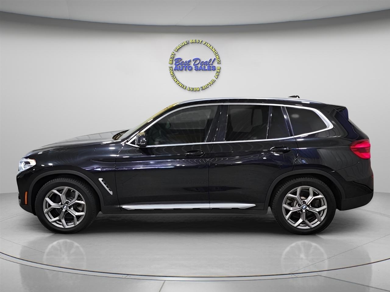 BMW X3  2020