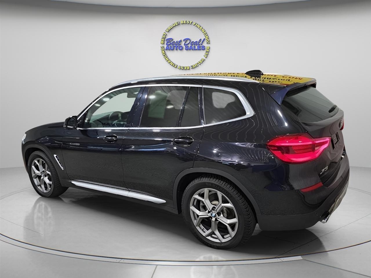 BMW X3  2020
