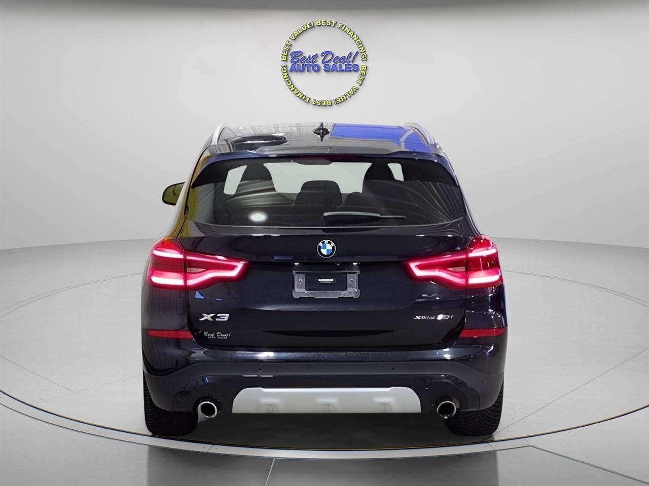 BMW X3  2020